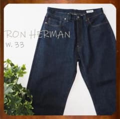 Ron Herman 22AW 大戦モデルワイドデニム 3620600015 - メルカリ