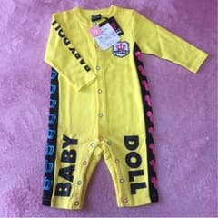 BABY DOLL ロンパースのサムネイル