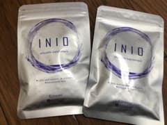 新品 INIO イニオ 美容 健康 60粒 2袋のサムネイル