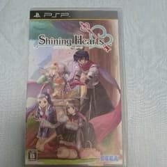PSPソフト シャイニングハーツのサムネイル
