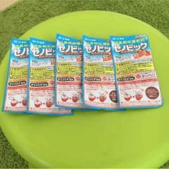 セノビック ミルクココア味 5パック♪のサムネイル