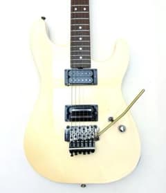 【希少】ESP ZEP-II CUSTOM エレキギター 希少】ESP ZEP-II CUSTOM エレキギター - メルカリ