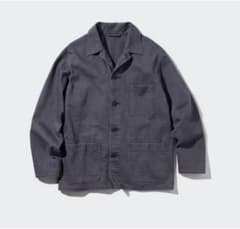 UNIQLO ユーティリティジャケットのサムネイル