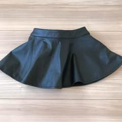 MIIA レザー巻きスカート 新品のサムネイル