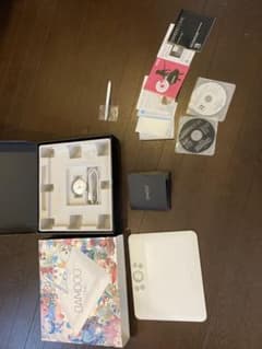 Wacom Bamboo Comic ペンタブレットペンUSB・箱・説明書・替芯のサムネイル