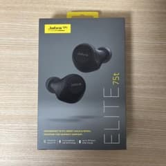 Jabra Elite 75t ワイヤレスイヤホン【左耳のみ】のサムネイル