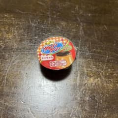 ミニミニプルリンプリン キャラメル スクイーズ マスコットのサムネイル