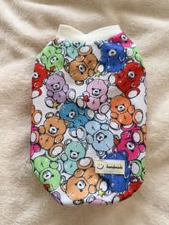 ハンドメイド 小型犬 メッシュ生地洋服のサムネイル