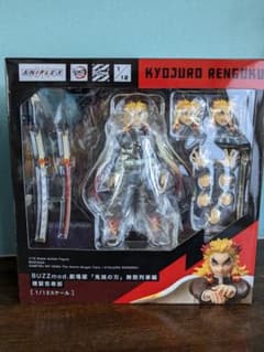 신품 미개봉품 ANIPLEX BUZZmod. 연옥 안주로 1/12