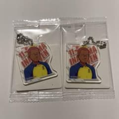 イナズマイレブン アクリミニ 染岡竜吾 2個セットのサムネイル