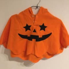キッズ ハロウィンコスプレのサムネイル