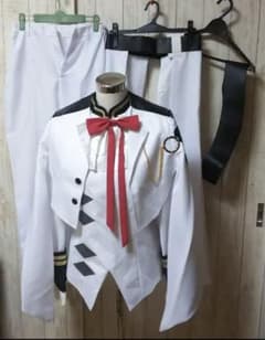 終わりのセラフ フェリド コスプレ衣装のサムネイル