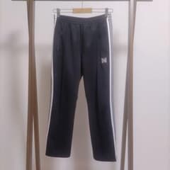 【美品】Needles/ナロートラックパンツ/XS/19AWのサムネイル