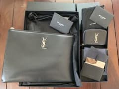 サンローラン クラッチバッグ 小銭入れセットのサムネイル