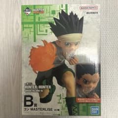 一番くじ HUNTER×HUNTER GREED ISLAND 2 B賞 ゴンのサムネイル