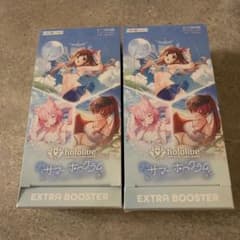 ホロカ サマーホログラム 2BOX シュリンク付き - メルカリ