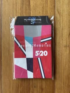 ARASHI 5×20 Record of Memories ポチ袋のサムネイル
