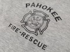 【USA古着】Hanes BEEFY-T 2枚タグ PAHOKEE Mサイズのサムネイル