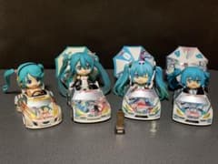 ねんどろいど レーシングミク 2010-2013 4体セット＋個人スポンサー特典 m28248048414_1.jpg?1740917661