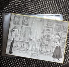 【WIND BREAKER】 原作展 5周年 ランダム色紙のサムネイル