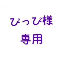 ぴっぴ様専用のサムネイル
