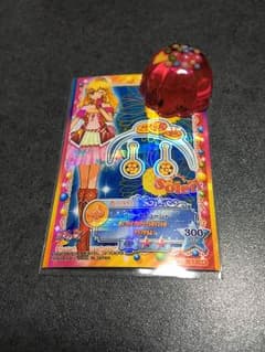 アイカツスターズ 星のツバサ 3弾 CP ソレイユ アクセ サニーカチューシャのサムネイル