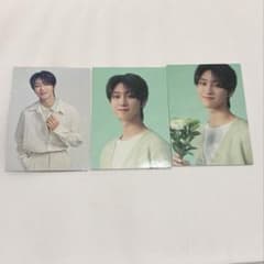 seventeen ゼブチ HANABI the8 ラントレ トレカ - メルカリ
