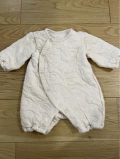 赤ちゃん本舗　厚手ロンパース　80のサムネイル