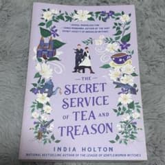 THE SECRET SERVICE OF TEA AND TREASONのサムネイル
