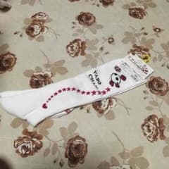 アシックス バレーボール靴下のサムネイル