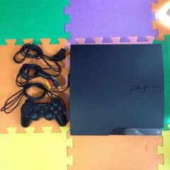 PS3本体、ソフト付きのサムネイル