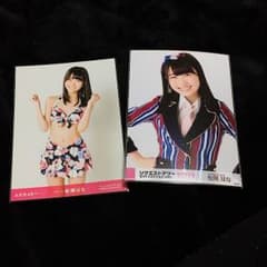 松岡はな生写真ですのサムネイル