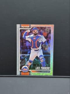 Luis Torrens 75シリ Topps series2 ブックエンドのサムネイル