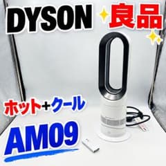 良品】Dyson HOT+CooL AM09 羽根なし扇風機 - メルカリ