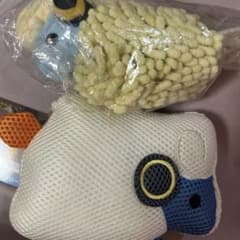 ポケモンセンター ぽけもんせんと〜 ボディスポンジ メリープ　ハンディモップ m28249259282_1.jpg?1784557326