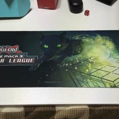 遊戯王 量子猫 プレイマットのサムネイル