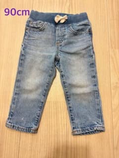 GAP ベビー デニムパンツ 90cmのサムネイル