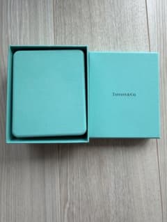 Tiffany & Co. ギフトボックス ネックレス - メルカリ