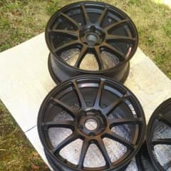 SSR GTV02 ホイール2本のサムネイル