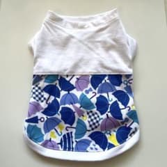 ハンドメイド　犬服のサムネイル