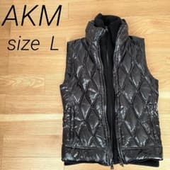 AKM ダウンベストのサムネイル