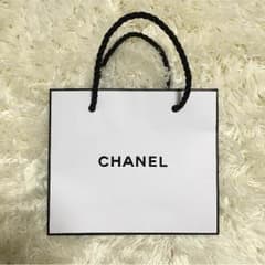CHANEL・YVESSAINTLAURENTショッパー(２枚)のサムネイル