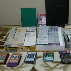 遊戯王3000枚程全て売りつくしますのサムネイル