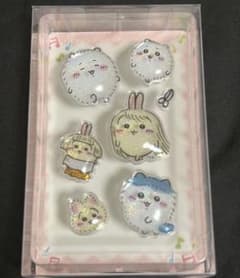치이카와 하치와레 푸쿠츄루 씰 PUKU CHURU seal 3 털