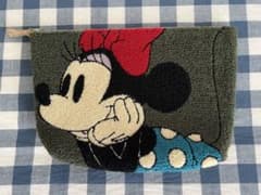 ACCOMMODE ディズニー ミニーマウス ポーチのサムネイル