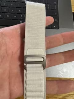 Apple Ultra Watch 49MM ナイロンバンド 【新品・箱なし】のサムネイル