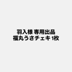 羽入 様専用出品 チェキ1枚のサムネイル