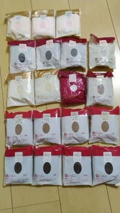 シャルレ　ストッキング　全8色19足　M〜Lのサムネイル