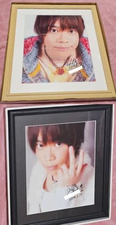 声優 鈴木千尋 イベント 限定 直筆 サイン サイン 額縁入り写真 2種セット 声優 鈴木千尋 イベント 限定 直筆 サイン サイン 額縁入り写真 2種