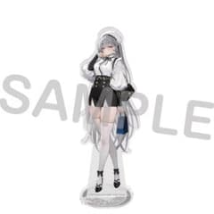 アズールレーン アズ旅 北海道 デフォルメ　アクリルキーホルダー 20個 アズールレーン アズ旅 北海道 デフォルメ アクリルキーホルダー